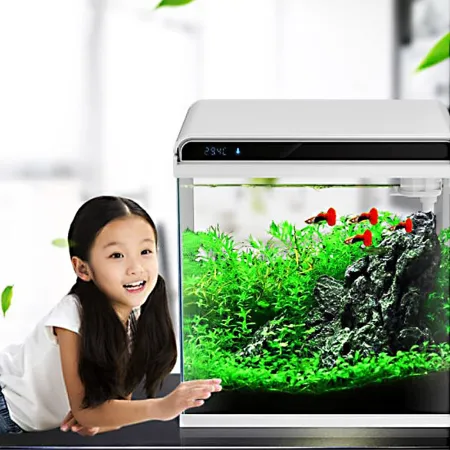 SunSun Comfort AquaSet 300 - zestaw akwarium 12l-1920128