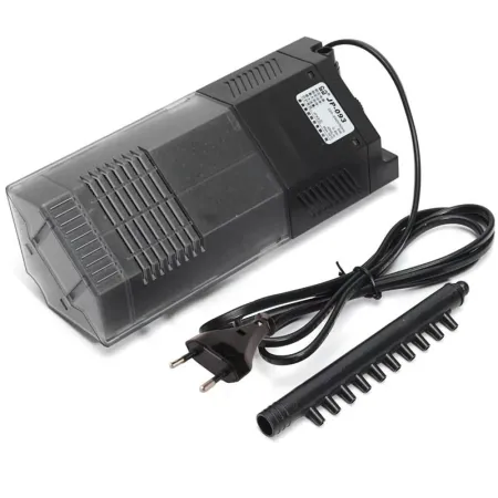 SunSun Corner Filter - filtr wewnętrzny narożny 650l/h-1920149