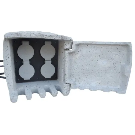 SunSun CSB-104 - poczwórne gniazdo ogrodowe 3600W