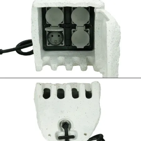 SunSun CSB-104 - poczwórne gniazdo ogrodowe 3600W-1920173