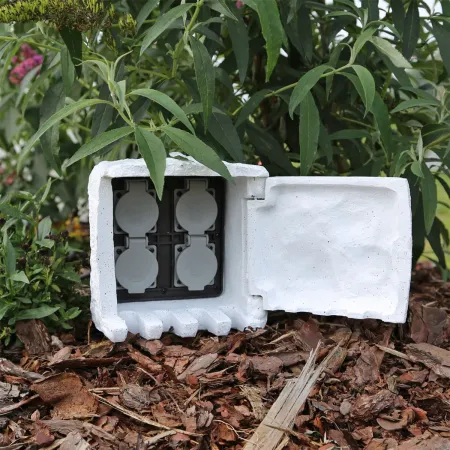 SunSun CSB-104 - poczwórne gniazdo ogrodowe 3600W-1920177