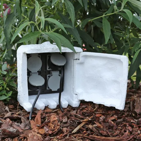 SunSun CSB-104 - poczwórne gniazdo ogrodowe 3600W-1920178