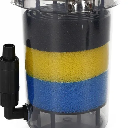 SunSun EW-602 - prefiltr kubełkowy przeźroczysty-1920294