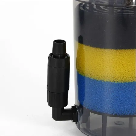 SunSun EW-602 - prefiltr kubełkowy przeźroczysty-1920295