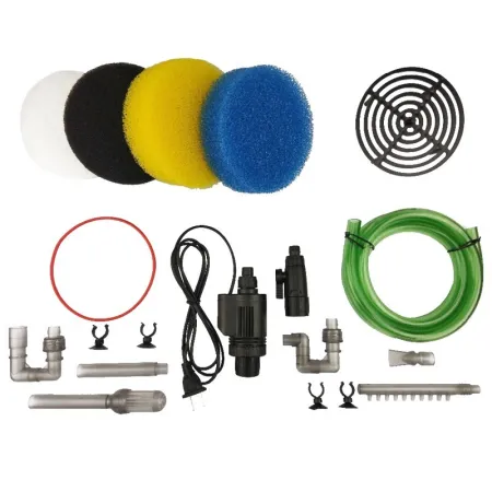 SunSun EW-602B - filtr zewnętrzny 400l/h-1920313