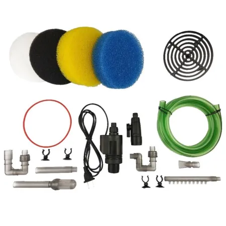 SunSun EW-603B - filtr zewnętrzny 400l/h-1920338