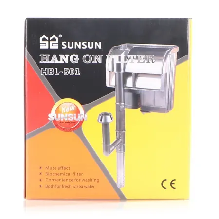 SunSun Hang Filter Bio - bio filtr kaskadowy 400l/h-1920359