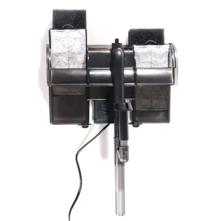 SunSun Hang Filter Double - podwójny filtr kaskadowy 600l/h-1920375