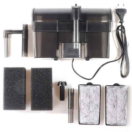 SunSun Hang Filter Double - podwójny filtr kaskadowy 600l/h-1920377