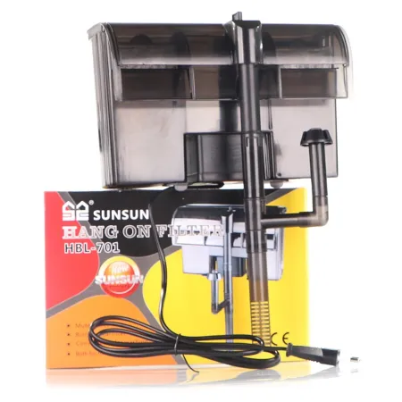 SunSun Hang Filter Double - podwójny filtr kaskadowy 600l/h-1920380