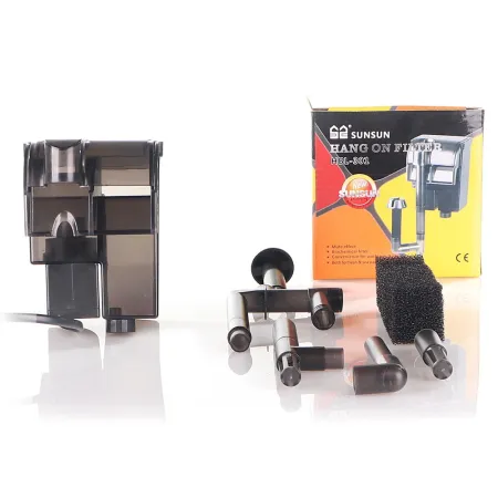 SunSun Hang Filter Micro - mini filtr kaskadowy 300l/h-1920392