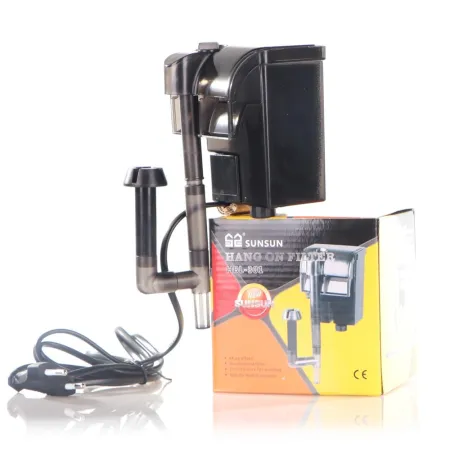SunSun Hang Filter Micro - mini filtr kaskadowy 300l/h-1920394