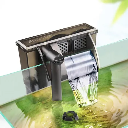 SunSun Hang Filter Slim 2 - płaski filtr kaskadowy 300l/h-1920409