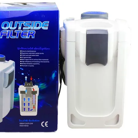 SunSun Health Water UV-C 2 - filtr kubełkowy 1000l/h z lampą UV-1920462