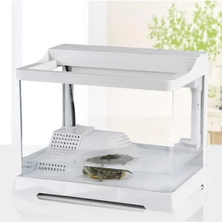 SunSun HGG-300 - Akwa-Terrarium dla żółwia 13l-1920509