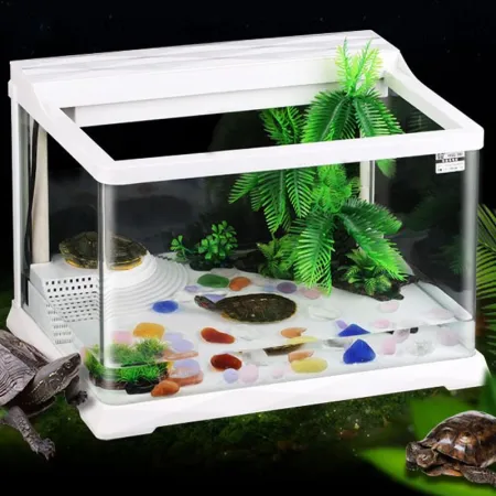 SunSun HGG-300 - Akwa-Terrarium dla żółwia 13l-1920513