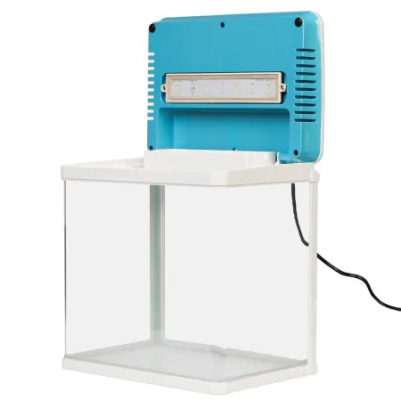 SunSun HGR-300 - Akwarium zestaw biały 14l-1920533