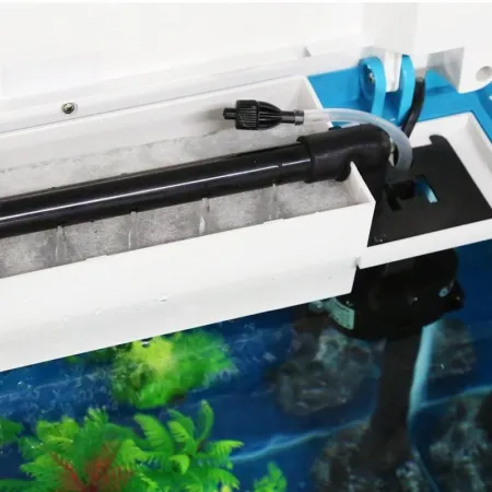 SunSun HGR-380 - Akwarium zestaw biały 29l-1920577