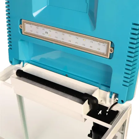 SunSun HGR-380 - Akwarium zestaw biały 29l-1920580