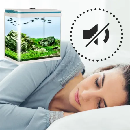 SunSun HGR-380 - Akwarium zestaw biały 29l-1920581