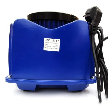 SunSun Hi-Blow Air Pump 120 - pompa powietrza z technologią Super Quiet-1920624