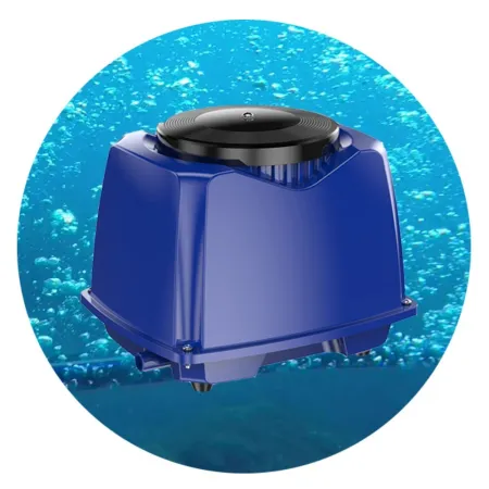 SunSun Hi-Blow Air Pump 120 - pompa powietrza z technologią Super Quiet-1920634