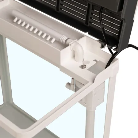 SunSun Hi-Light AquaSet - akwarium zestaw biały 13l-1920643