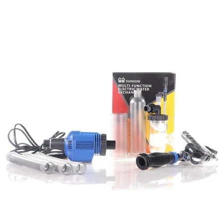 SunSun Hi-X-Scouring 2 - wielofunkcyjny odmulacz automatyczny-1920654