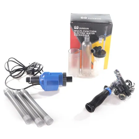 SunSun Hi-X-Scouring 2 - wielofunkcyjny odmulacz automatyczny-1920655