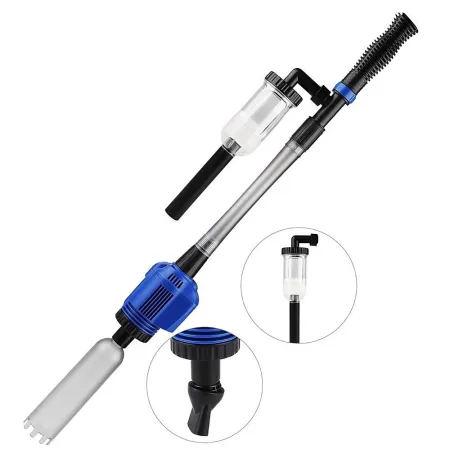 SunSun Hi-X-Scouring 3 - wielofunkcyjny odmulacz automatyczny-1920669