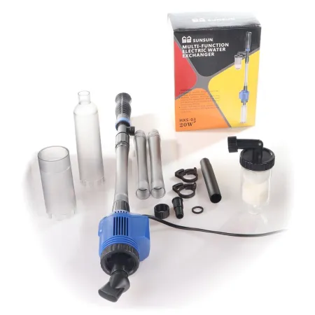 SunSun Hi-X-Scouring 3 - wielofunkcyjny odmulacz automatyczny-1920673