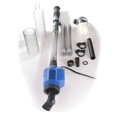 SunSun Hi-X-Scouring 3 - wielofunkcyjny odmulacz automatyczny-1920674