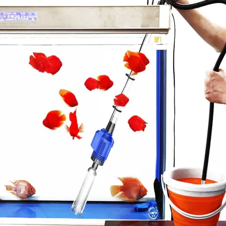 SunSun Hi-X-Scouring 3 - wielofunkcyjny odmulacz automatyczny-1920678