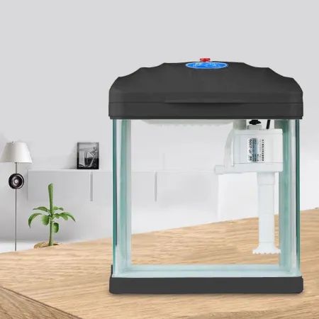 SunSun HR-230 - Akwarium zestaw czarny 7l-1920742