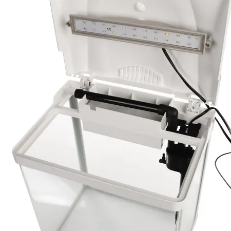 SunSun HR-320 - Akwarium zestaw biały 19l-1920767