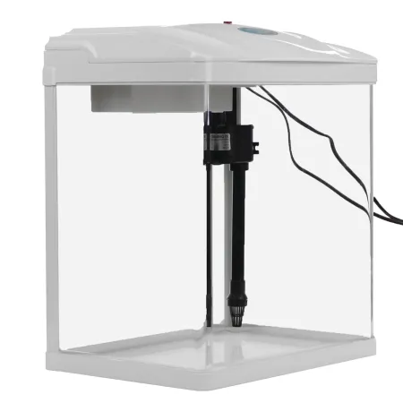 SunSun HR-320 - Akwarium zestaw biały 19l-1920775