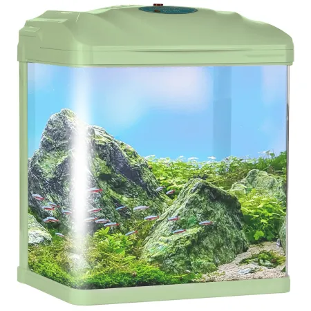 SunSun HR-320 - Akwarium zestaw zielony 19l-1920800