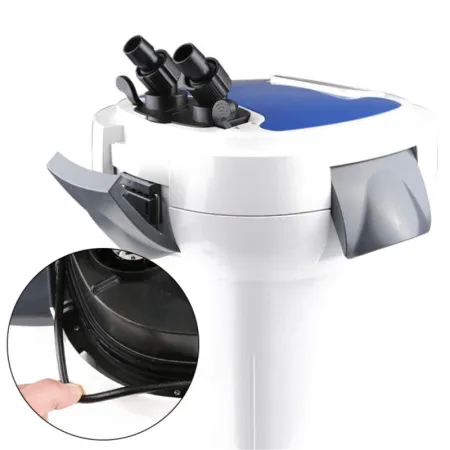 SunSun HW-3000 LCD + UV - filtr zewnętrzny 1200 - 3000l/h-1920808