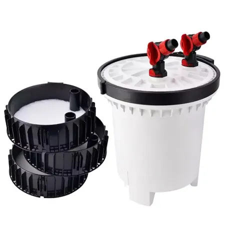 SunSun HW-5000 LCD + UV - filtr zewnętrzny 1800 - 4600l/h-1920913