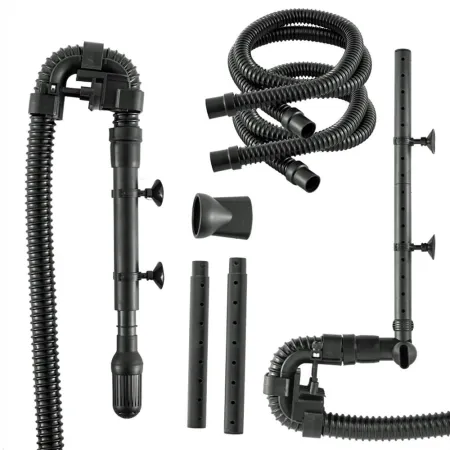 SunSun HW-5000 LCD + UV - filtr zewnętrzny 1800 - 4600l/h-1920916