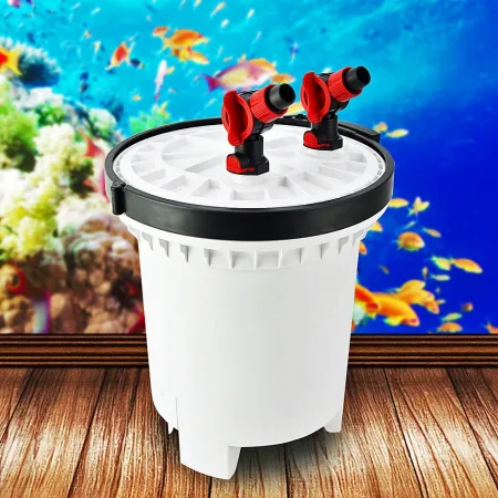 SunSun HW-5000 LCD + UV - filtr zewnętrzny 1800 - 4600l/h-1920923