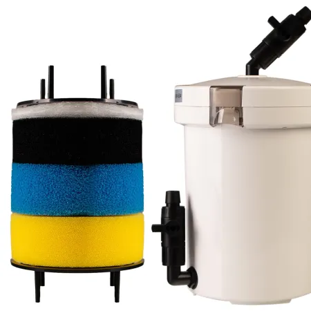 SUNSUN HW-604 - prefiltr kubełkowy 16/22-1920950