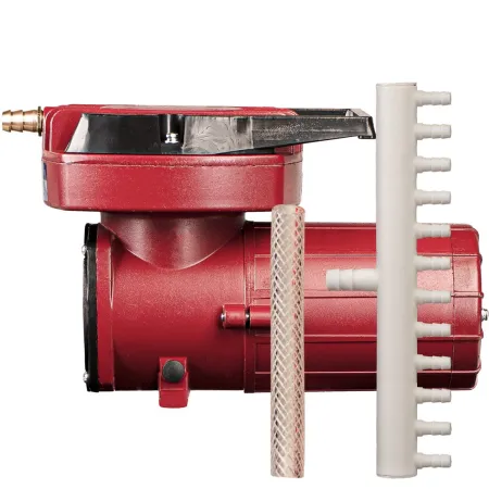 SUNSUN HZ-100 - pompa powietrza 12V 6300l/h-1920985