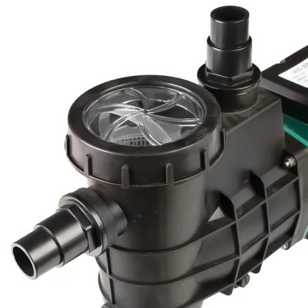 SUNSUN HZS-200 5100l/h - pompa wody zewnętrzna z separatorem zanieczyszczeń-1920996