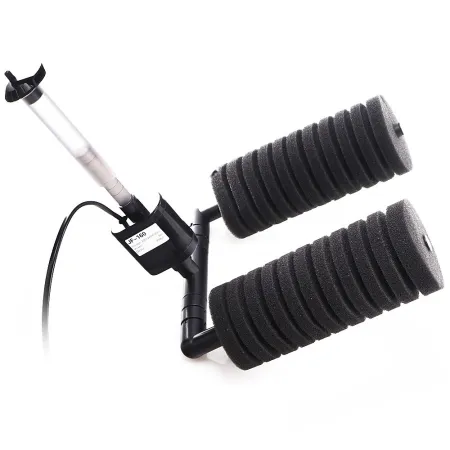 SunSun Jet Filter 160 - filtr gąbkowy z pompą 350l/h-1921020