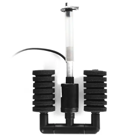 SunSun Jet Filter 80 - filtr gąbkowy z pompą 350l/h-1921031