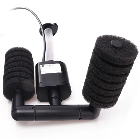 SunSun Jet Filter 80 - filtr gąbkowy z pompą 350l/h-1921035