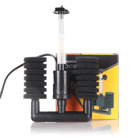 SunSun Jet Filter 80 - filtr gąbkowy z pompą 350l/h-1921037