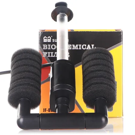 SunSun Jet Filter 80 - filtr gąbkowy z pompą 350l/h-1921038