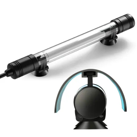 SUNSUN lampa UV wewnętrzna 10W - sterylizacja wody w akwarium-1921107